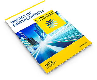 Impact of Digitialisation on the Transformation of Tax Administration cover